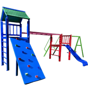 PARQUE INFANTIL PRO (MONKEY BAR) HC