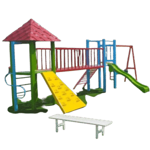 PARQUE INFANTIL PRO II (PUENTE) HC