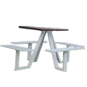 MESA PICNIC COMEDOR 4 PAX