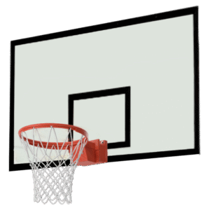 TABLERO BASKETBOL OFICIAL HC