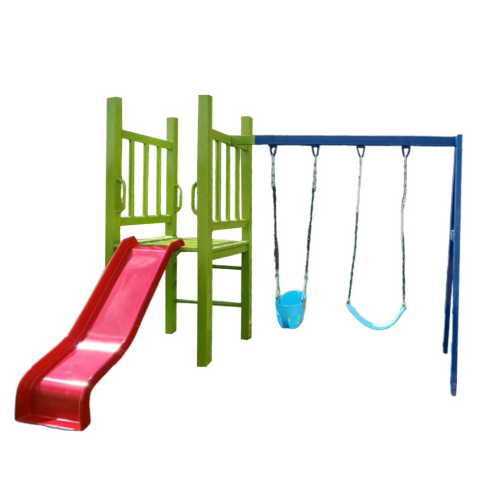 PARQUE INFANTIL BASIC HC